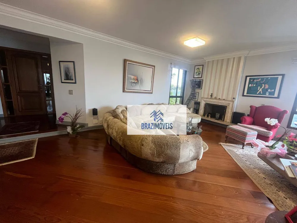 Apartamento, 4 quartos, 330 m² - Foto 1