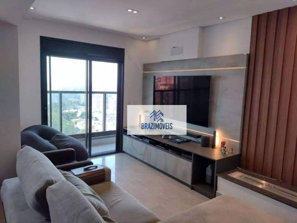 Apartamento à venda com 3 quartos, 113m² - Foto 1