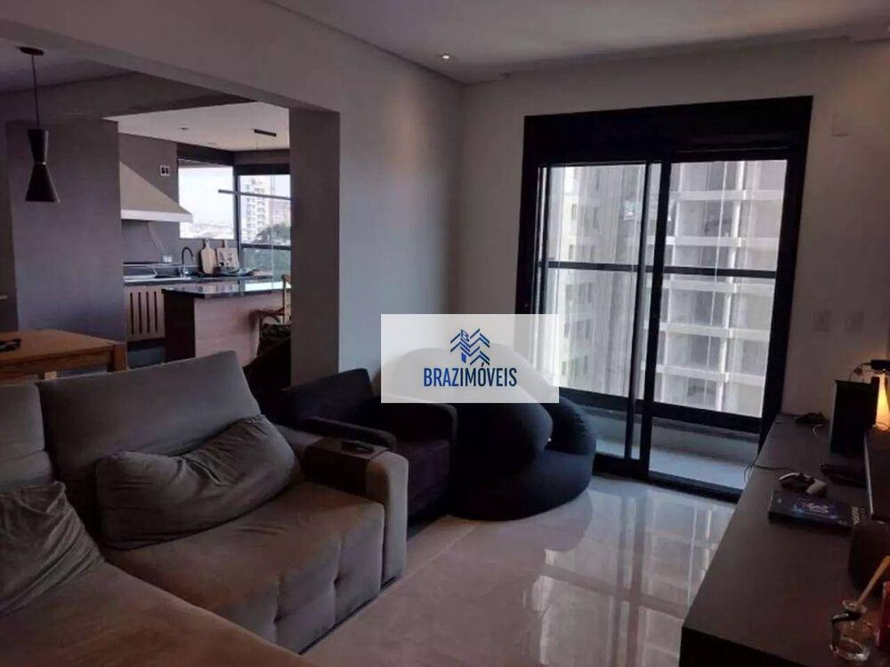 Apartamento à venda com 3 quartos, 113m² - Foto 2