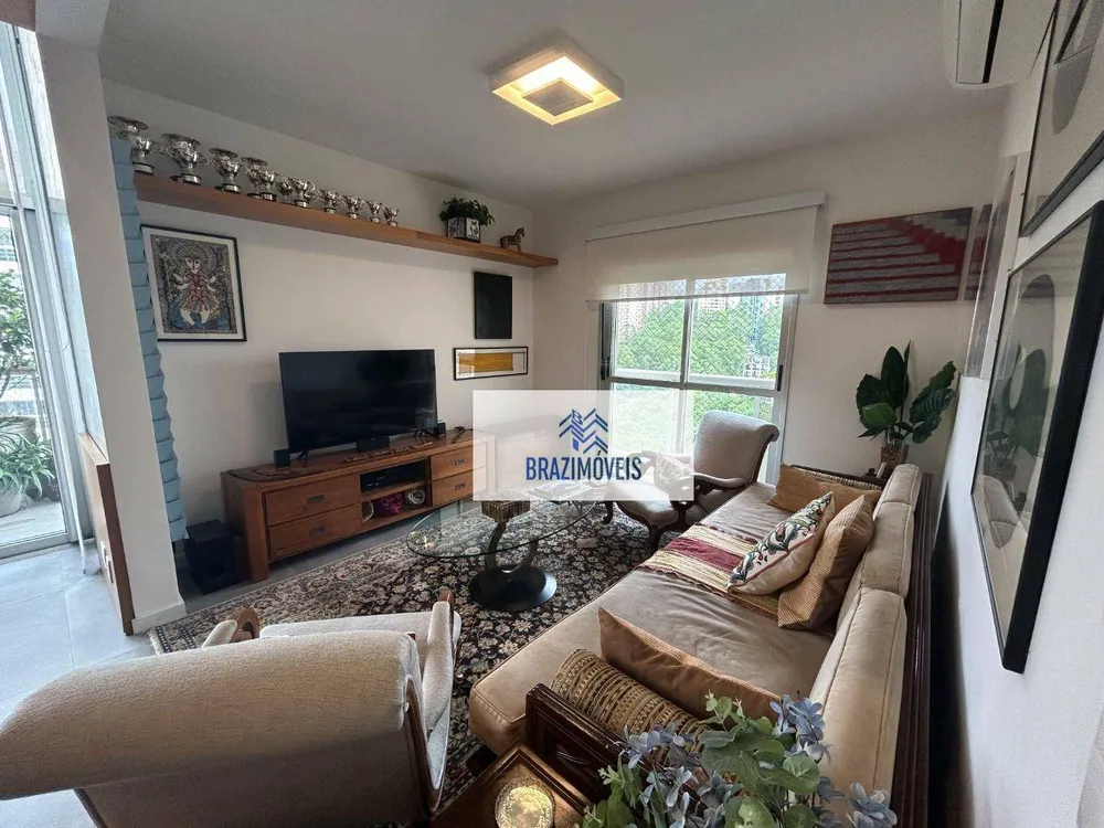 Apartamento, 3 quartos, 142 m² - Foto 2