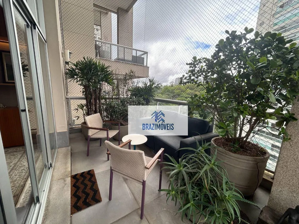 Apartamento, 3 quartos, 142 m² - Foto 3
