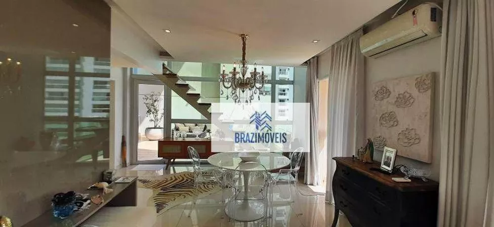 Apartamento, 3 quartos, 172 m² - Foto 5