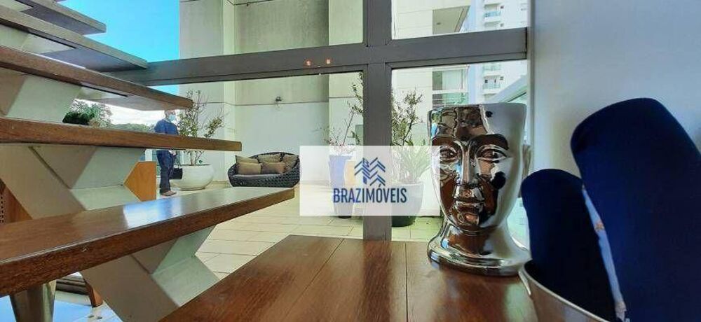 Apartamento à venda com 3 quartos, 172m² - Foto 5