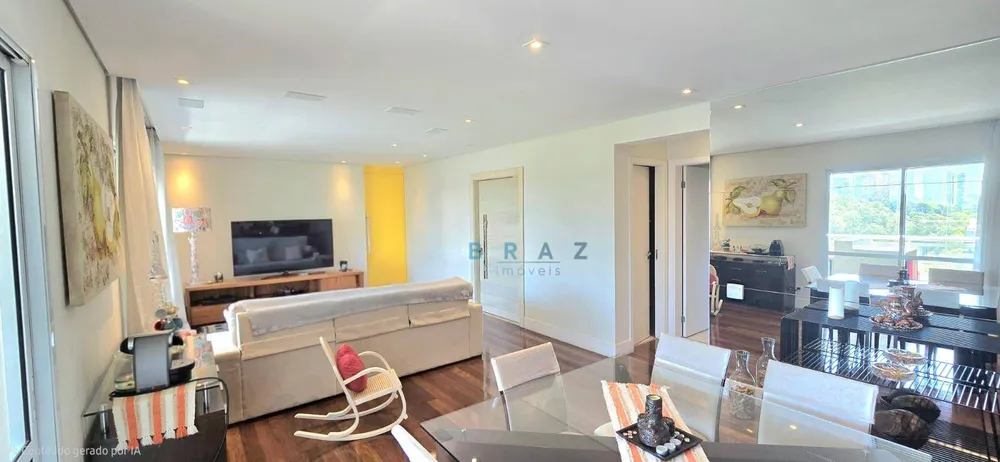 Apartamento, 3 quartos, 171 m² - Foto 2