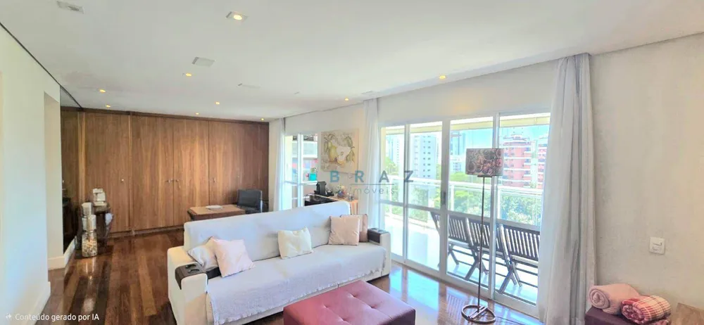 Apartamento, 3 quartos, 171 m² - Foto 1