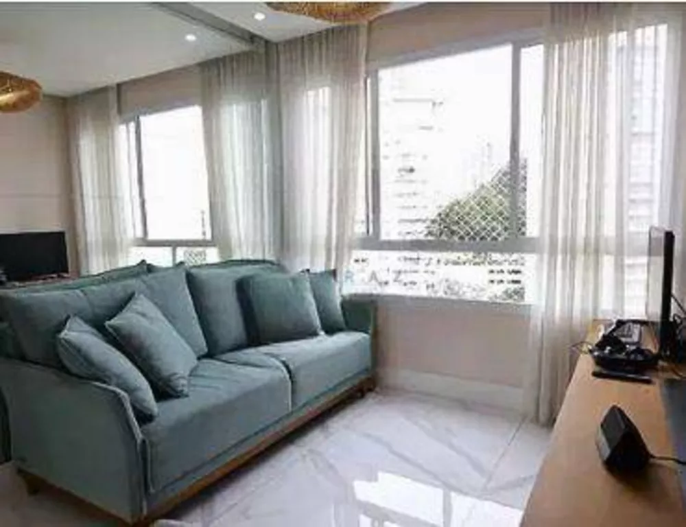 Apartamento, 3 quartos, 138 m² - Foto 3
