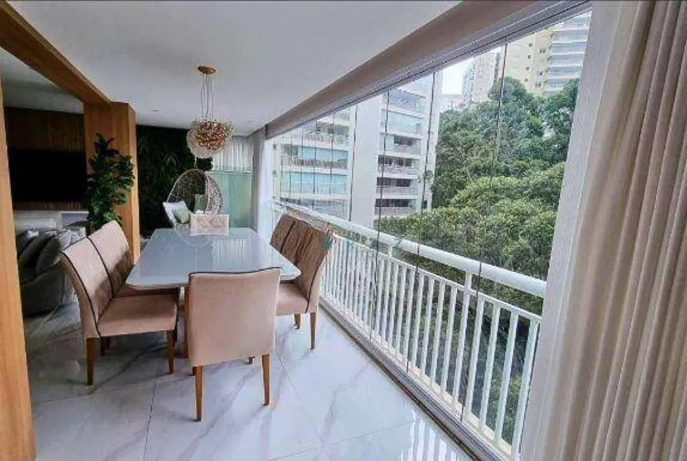 Apartamento, 3 quartos, 138 m² - Foto 2