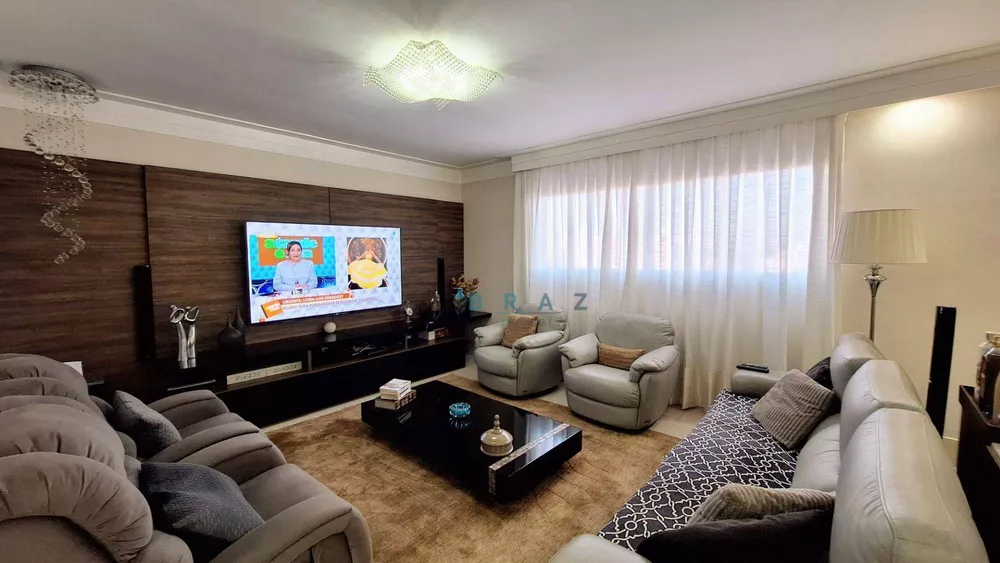 Apartamento, 3 quartos, 281 m² - Foto 2