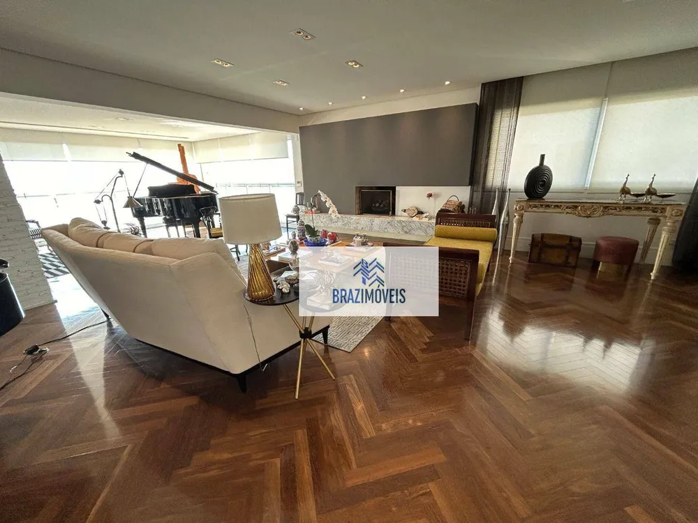Apartamento, 4 quartos, 440 m² - Foto 3