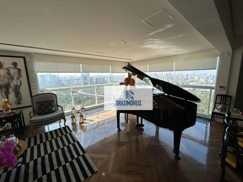 Apartamento, 4 quartos, 440 m² - Foto 2