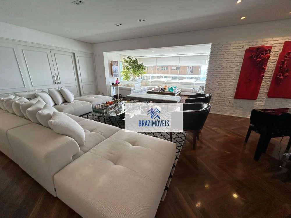 Apartamento, 4 quartos, 440 m² - Foto 4