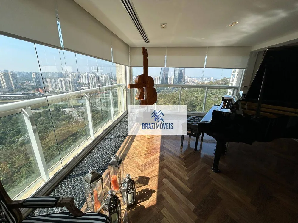 Apartamento, 4 quartos, 440 m² - Foto 1