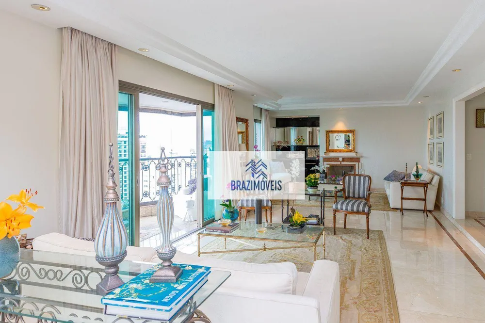 Apartamento, 4 quartos, 280 m² - Foto 3