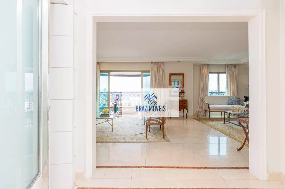 Apartamento, 4 quartos, 280 m² - Foto 5