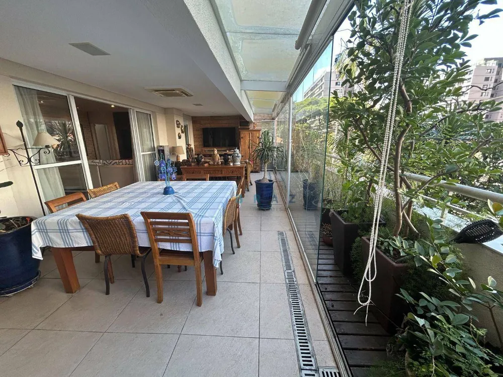 Apartamento, 3 quartos, 175 m² - Foto 3