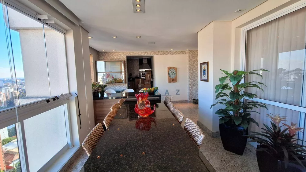 Apartamento, 4 quartos, 281 m² - Foto 2