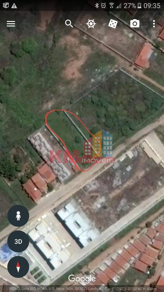 Terreno à venda, 1000m² - Foto 1