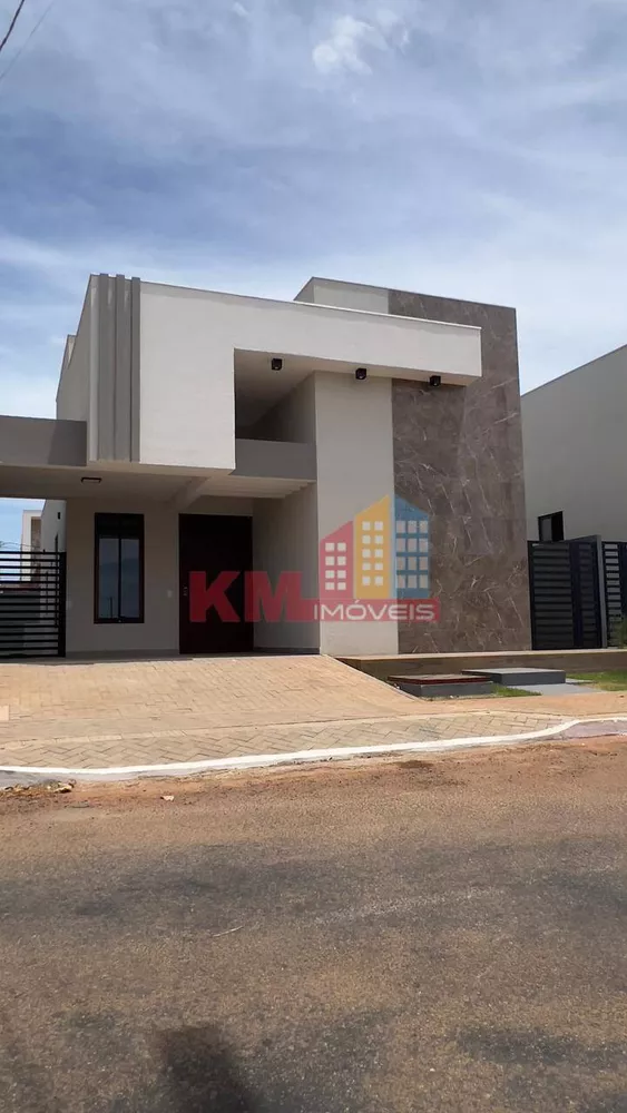 Casa de Condomínio à venda com 3 quartos, 113m² - Foto 1