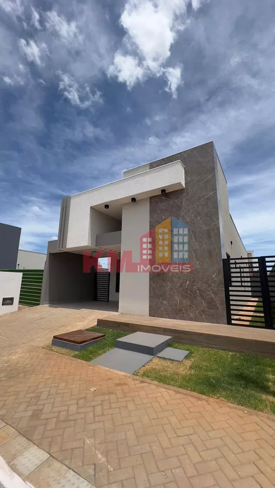 Casa de Condomínio à venda com 3 quartos, 113m² - Foto 4