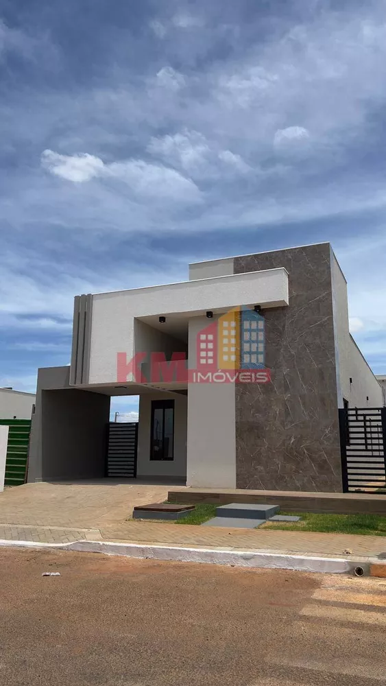 Casa de Condomínio à venda com 3 quartos, 113m² - Foto 3