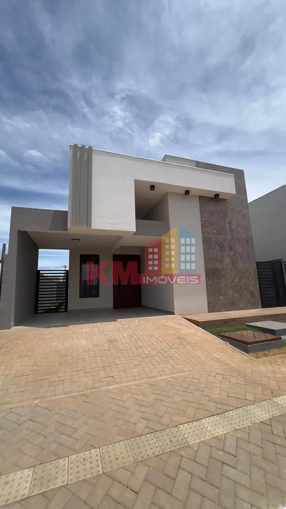 Casa de Condomínio à venda com 3 quartos, 113m² - Foto 2