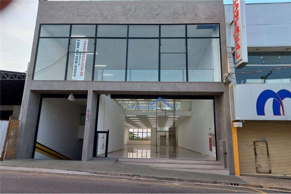 Loja-Salão, 508 m² - Foto 1