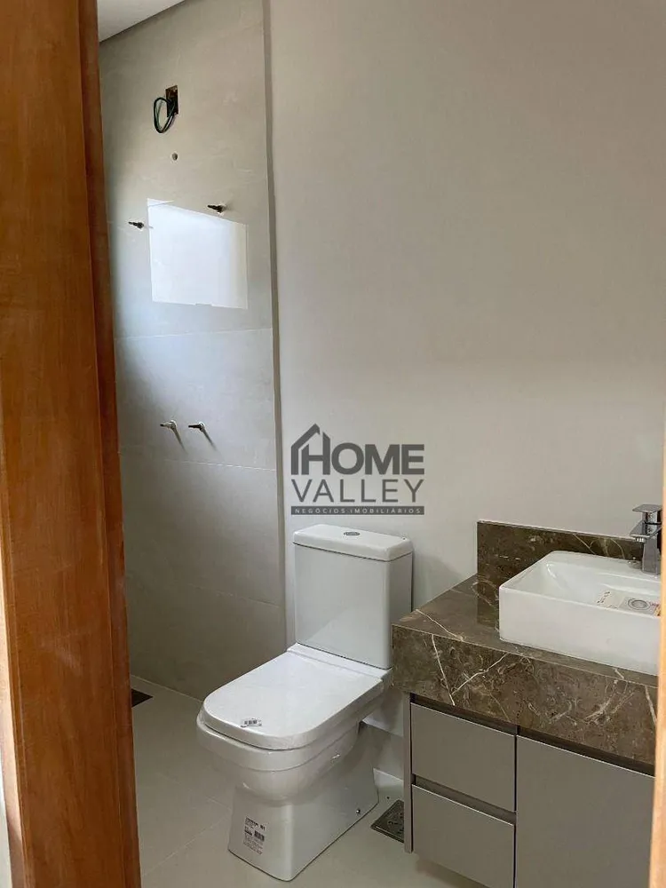 Casa de Condomínio, 3 quartos - Foto 4