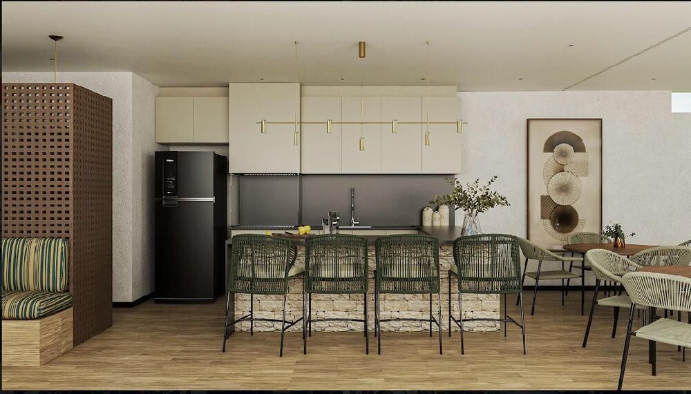 Apartamento à venda com 3 quartos, 137m² - Foto 4