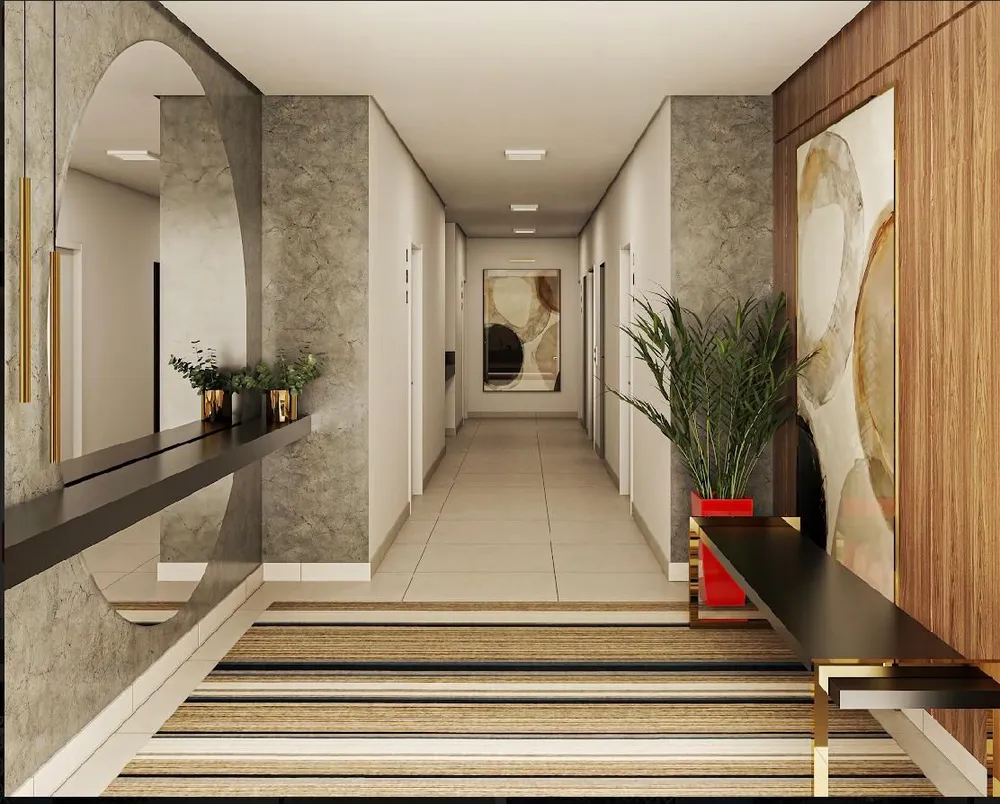 Apartamento, 3 quartos, 137 m² - Foto 1