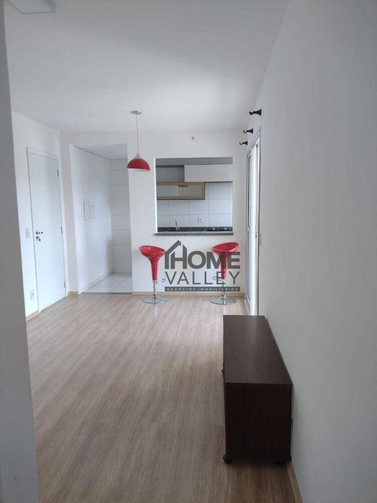 Apartamento, 2 quartos, 54 m² - Foto 2
