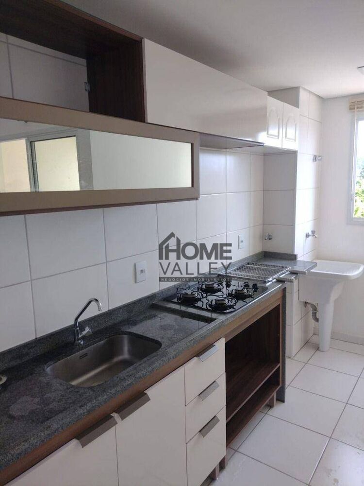 Apartamento, 2 quartos, 54 m² - Foto 1