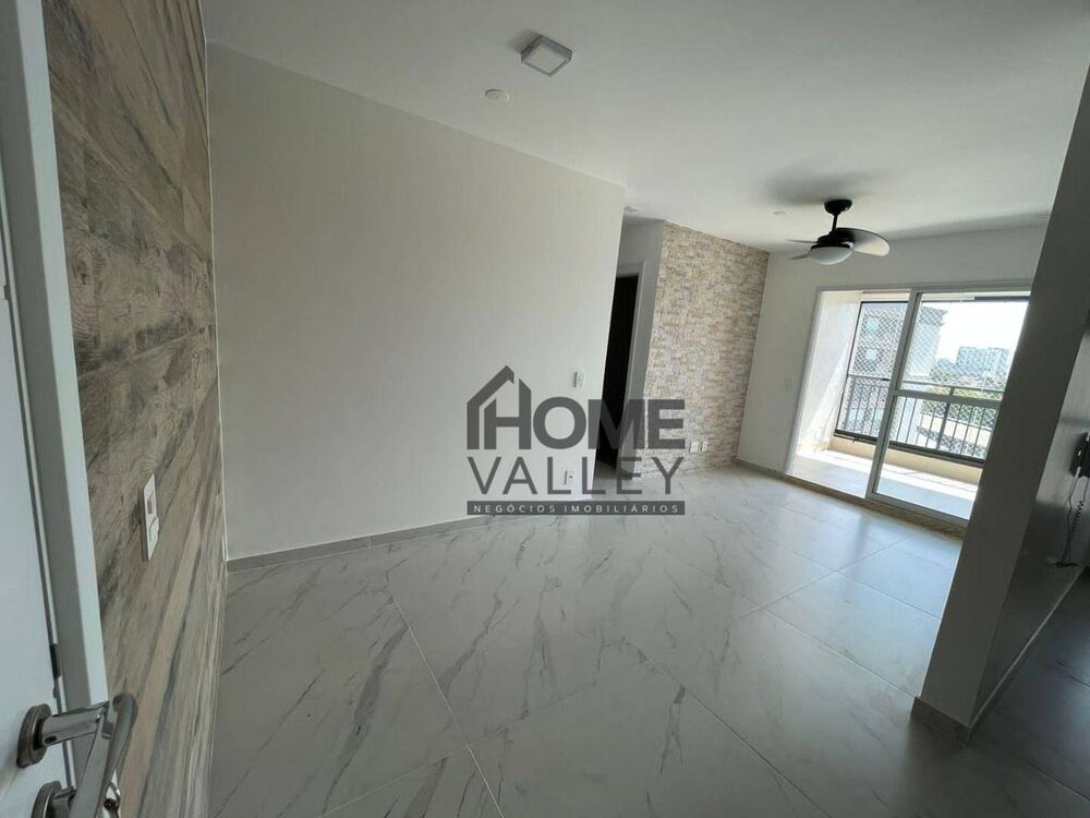 Apartamento, 2 quartos, 65 m² - Foto 2