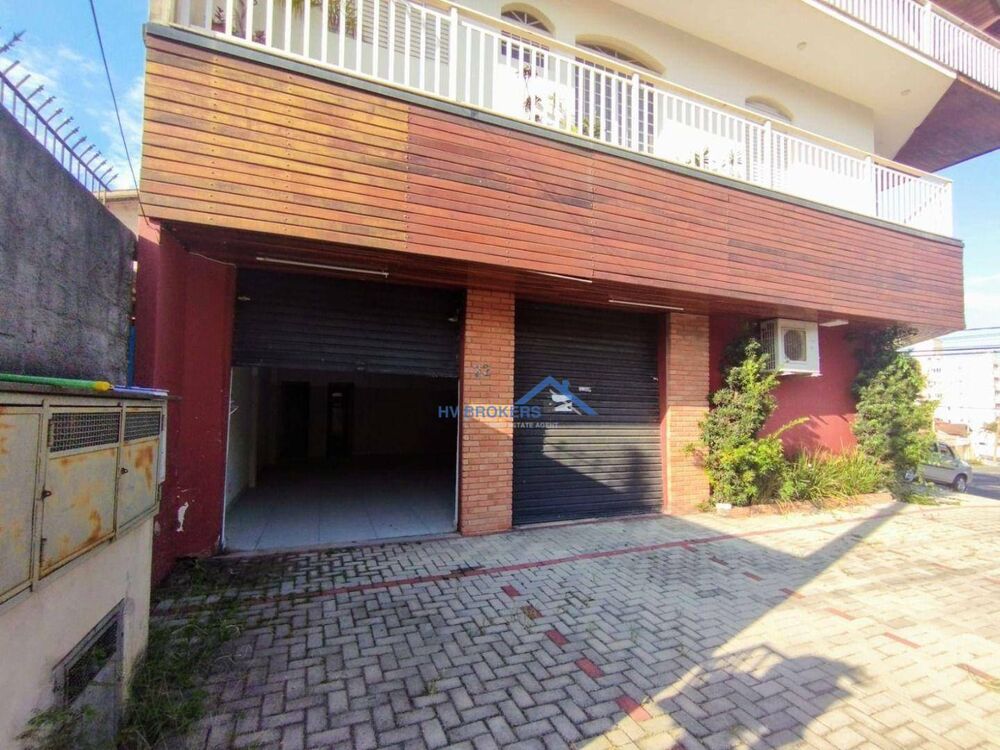 Loja-Salão, 60 m² - Foto 1