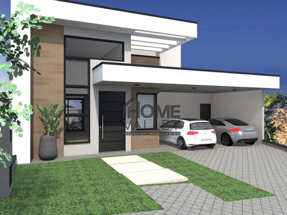 Casa de Condomínio, 3 quartos - Foto 4