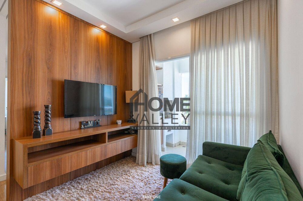 Apartamento, 3 quartos, 76 m² - Foto 1