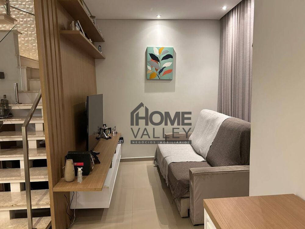 Casa de Condomínio, 3 quartos - Foto 3
