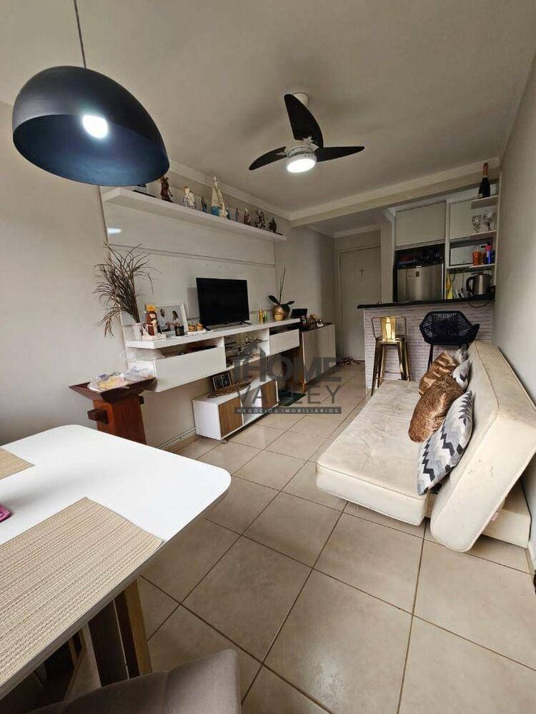 Apartamento, 2 quartos, 45 m² - Foto 1