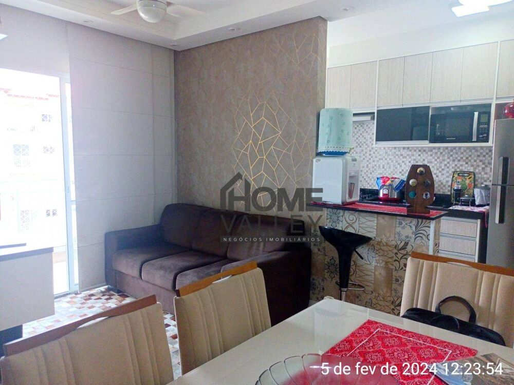Apartamento, 2 quartos, 51 m² - Foto 4