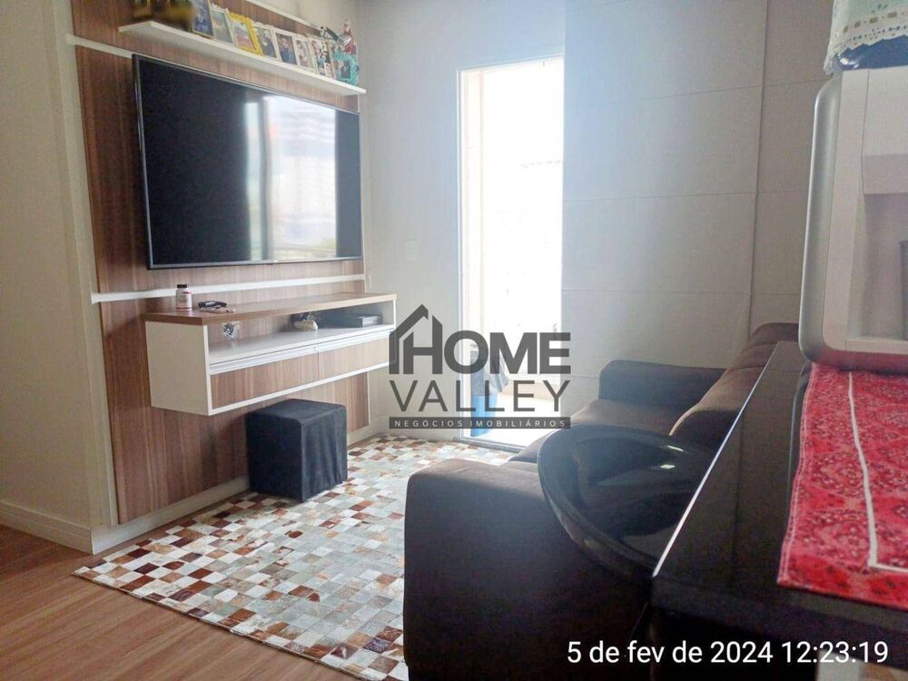 Apartamento, 2 quartos, 51 m² - Foto 3