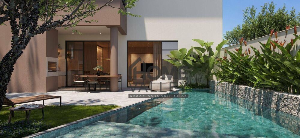 Casa de Condomínio, 3 quartos - Foto 4