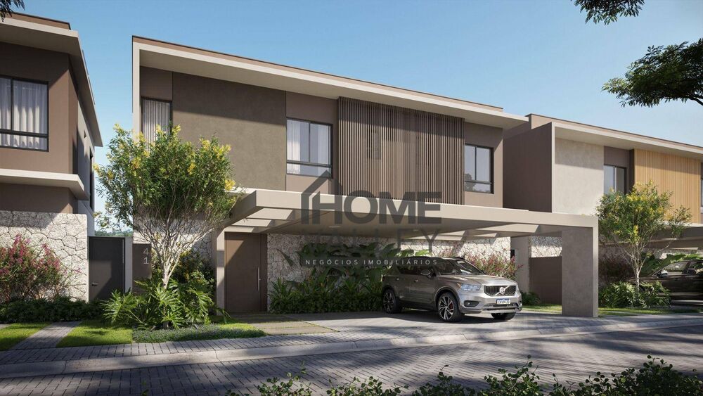 Casa de Condomínio, 3 quartos - Foto 1