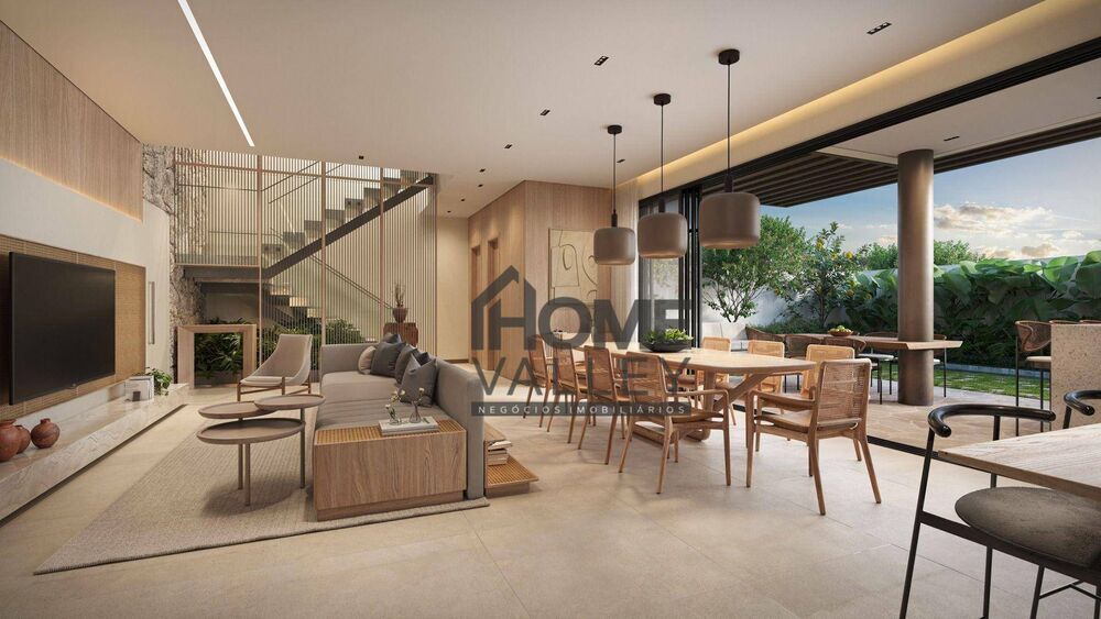 Casa de Condomínio, 3 quartos - Foto 2