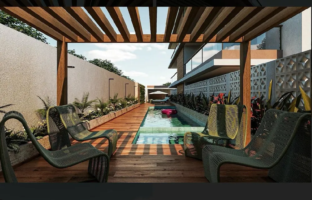 Cobertura, 3 quartos, 278 m² - Foto 1