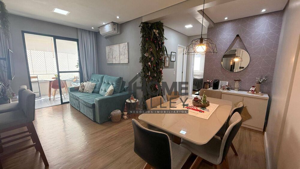 Apartamento, 2 quartos, 65 m² - Foto 1