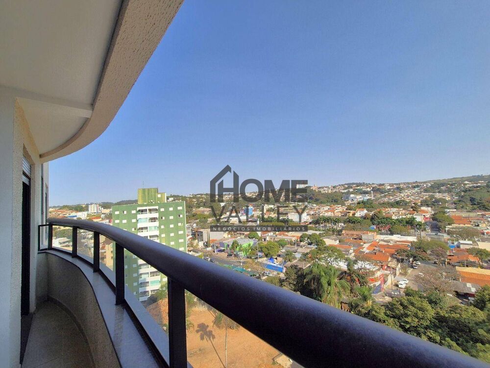Apartamento, 3 quartos, 97 m² - Foto 1