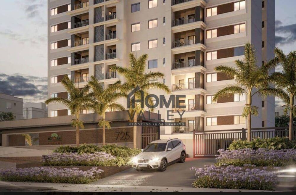 Apartamento, 2 quartos, 67 m² - Foto 2