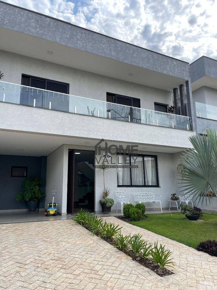 Casa de Condomínio, 4 quartos - Foto 1