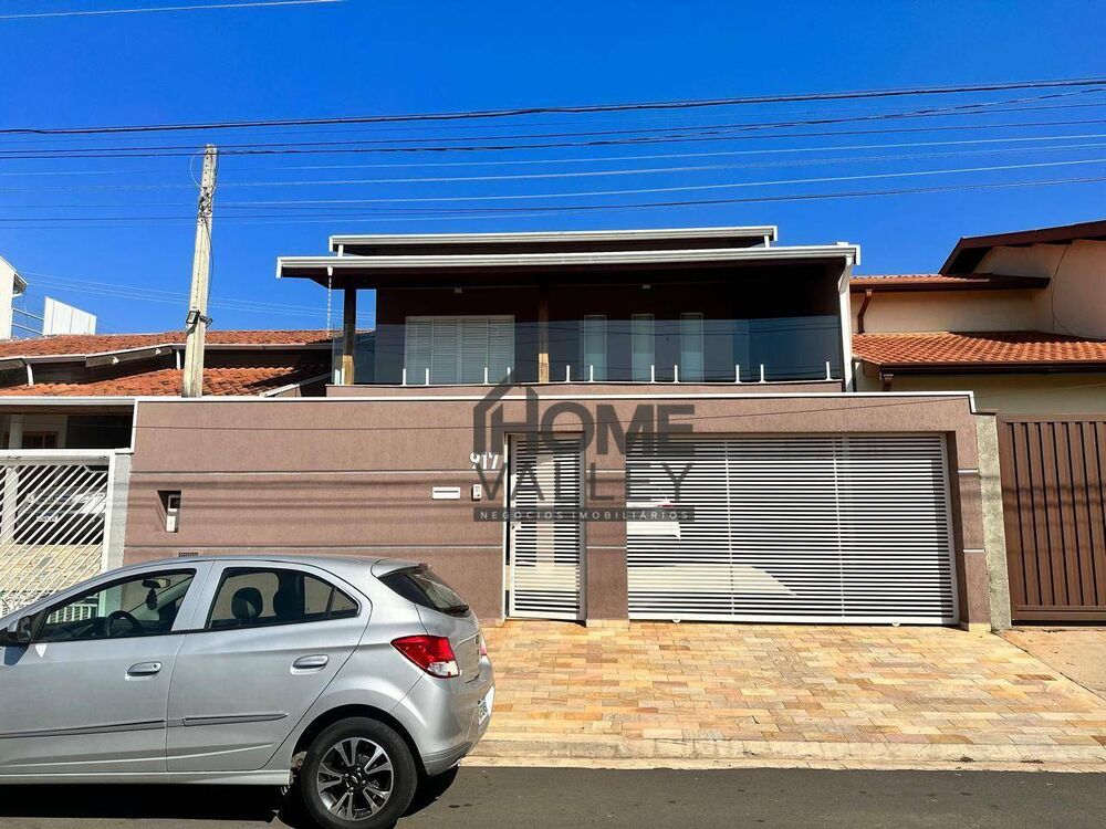 Casa, 3 quartos, 210 m² - Foto 2