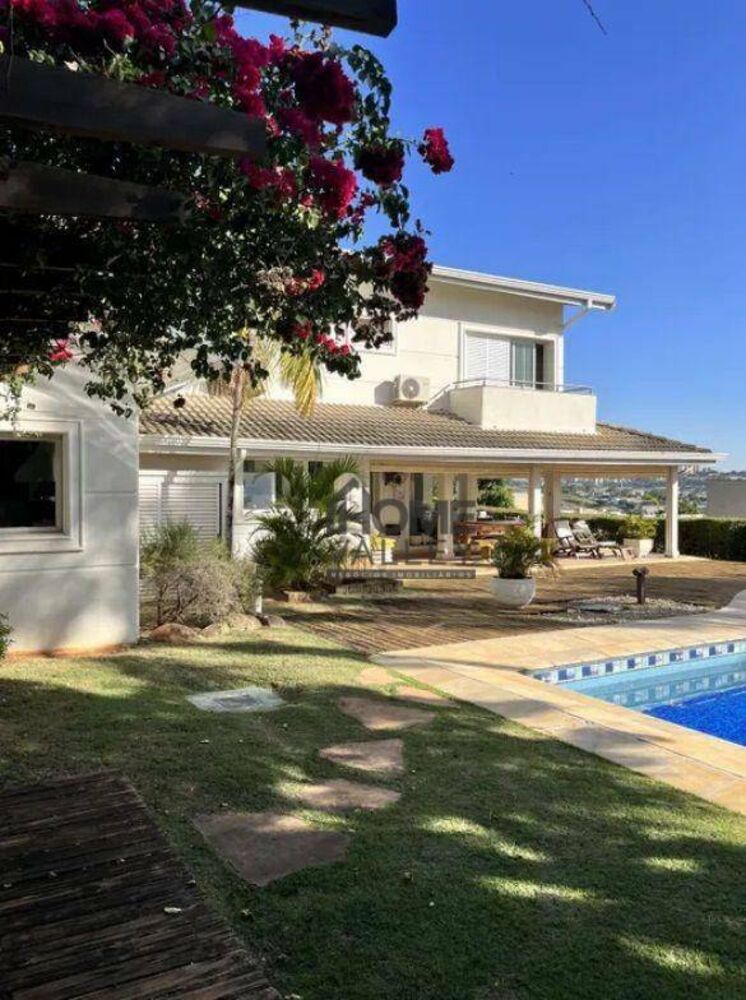 Casa de Condomínio, 5 quartos - Foto 1