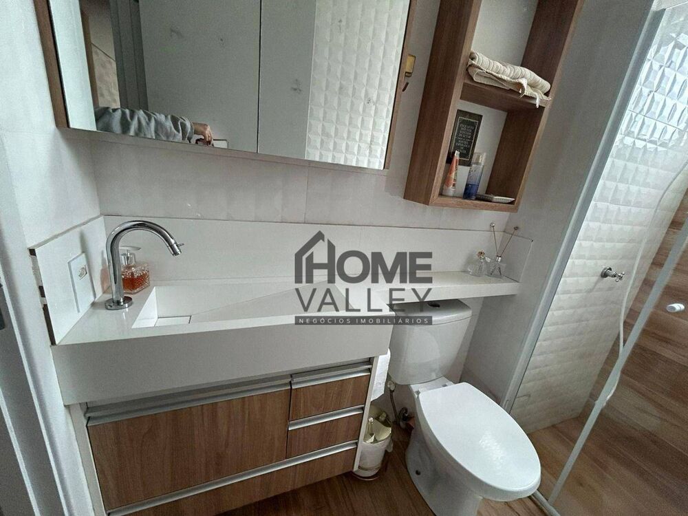 Apartamento, 2 quartos, 48 m² - Foto 9